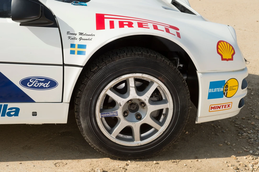1986 Ford RS200 - Image 14 of 31