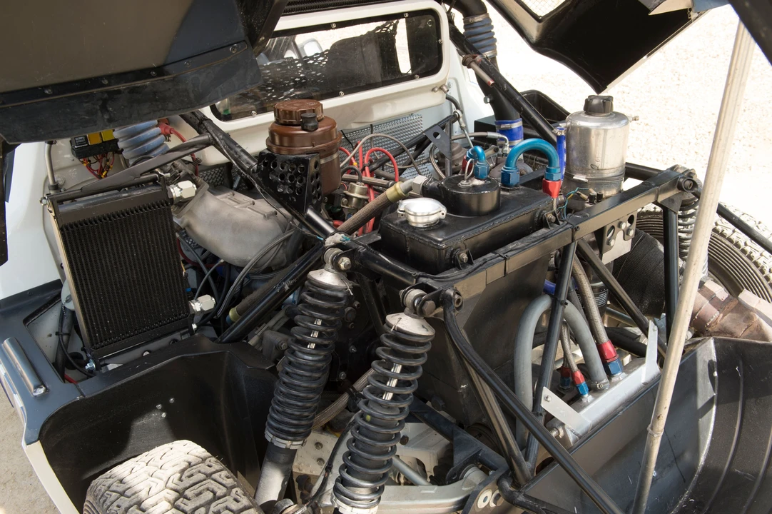 1986 Ford RS200 - Image 17 of 31