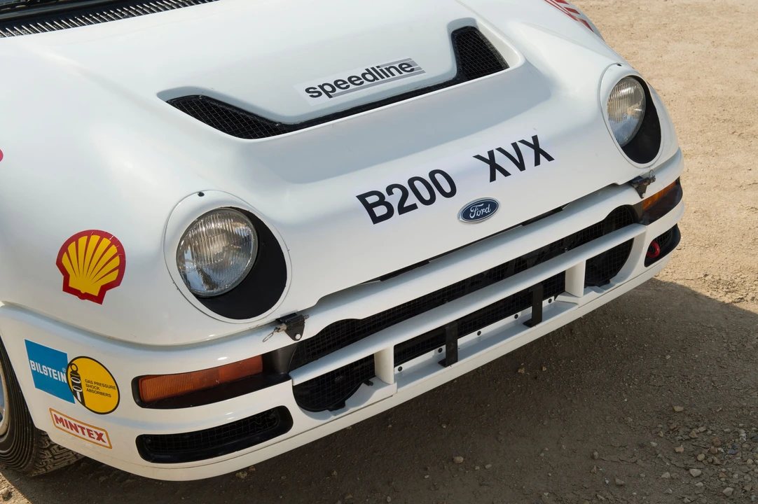 1986 Ford RS200 - Image 13 of 31