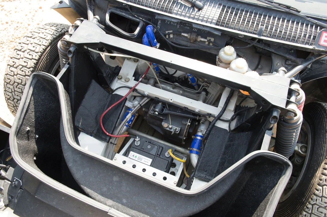 1986 Ford RS200 - Image 15 of 31