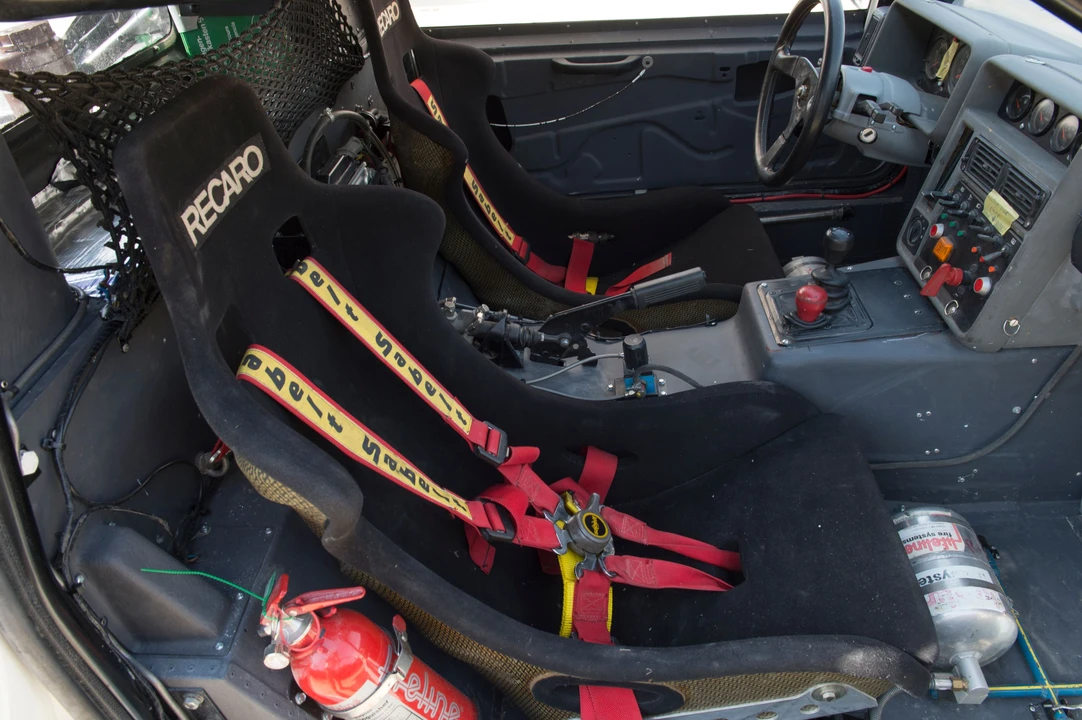 1986 Ford RS200 - Image 20 of 31