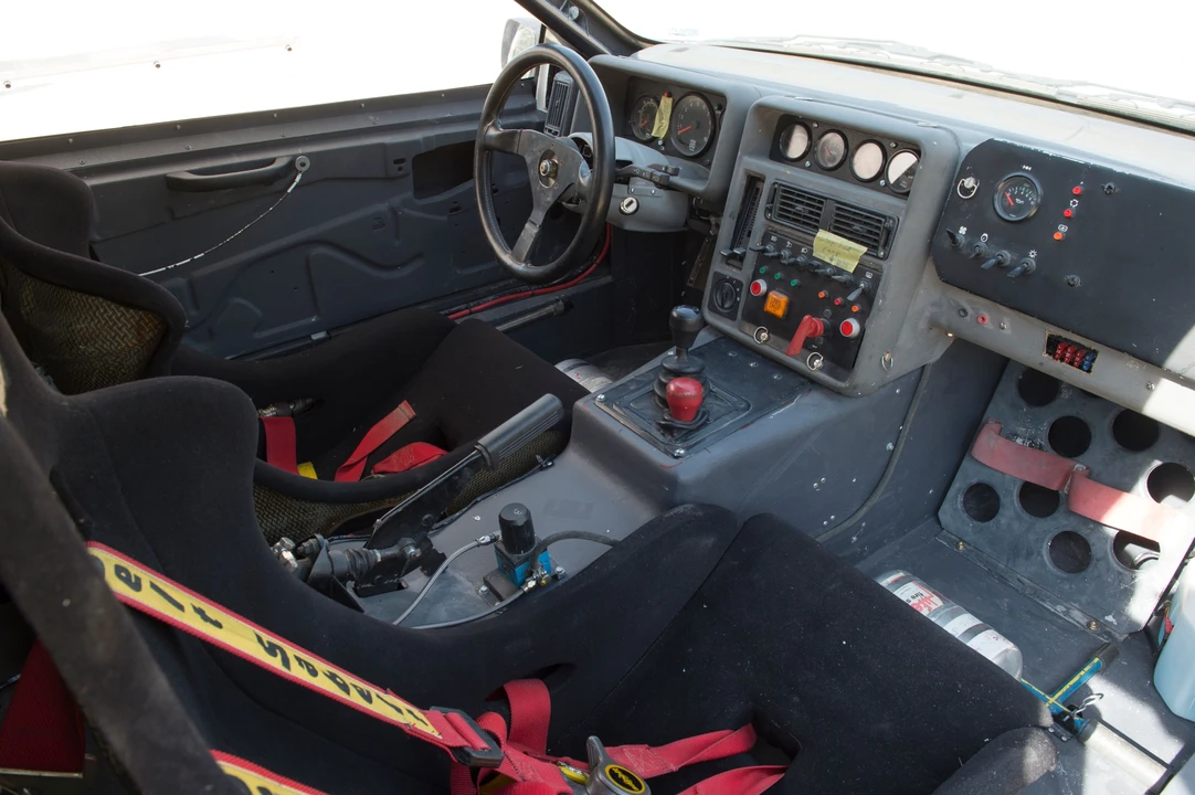 1986 Ford RS200 - Image 21 of 31
