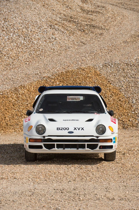 1986 Ford RS200 - Image 6 of 31