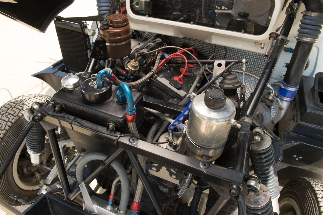 1986 Ford RS200 - Image 18 of 31