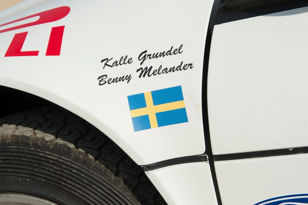 1986 Ford RS200 - Image 8 of 31