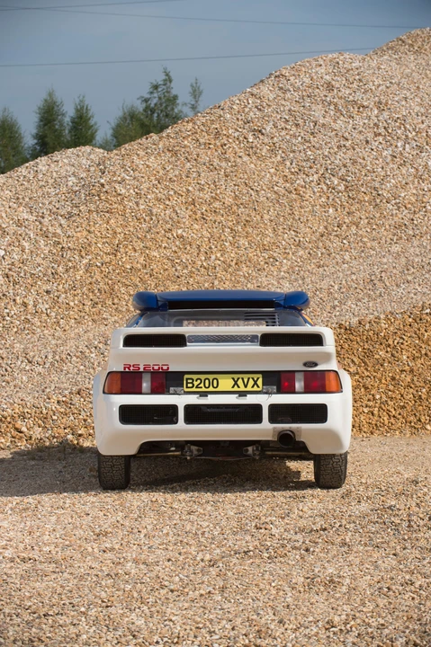 1986 Ford RS200 - Image 27 of 31