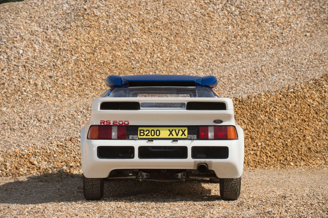 1986 Ford RS200 - Image 28 of 31