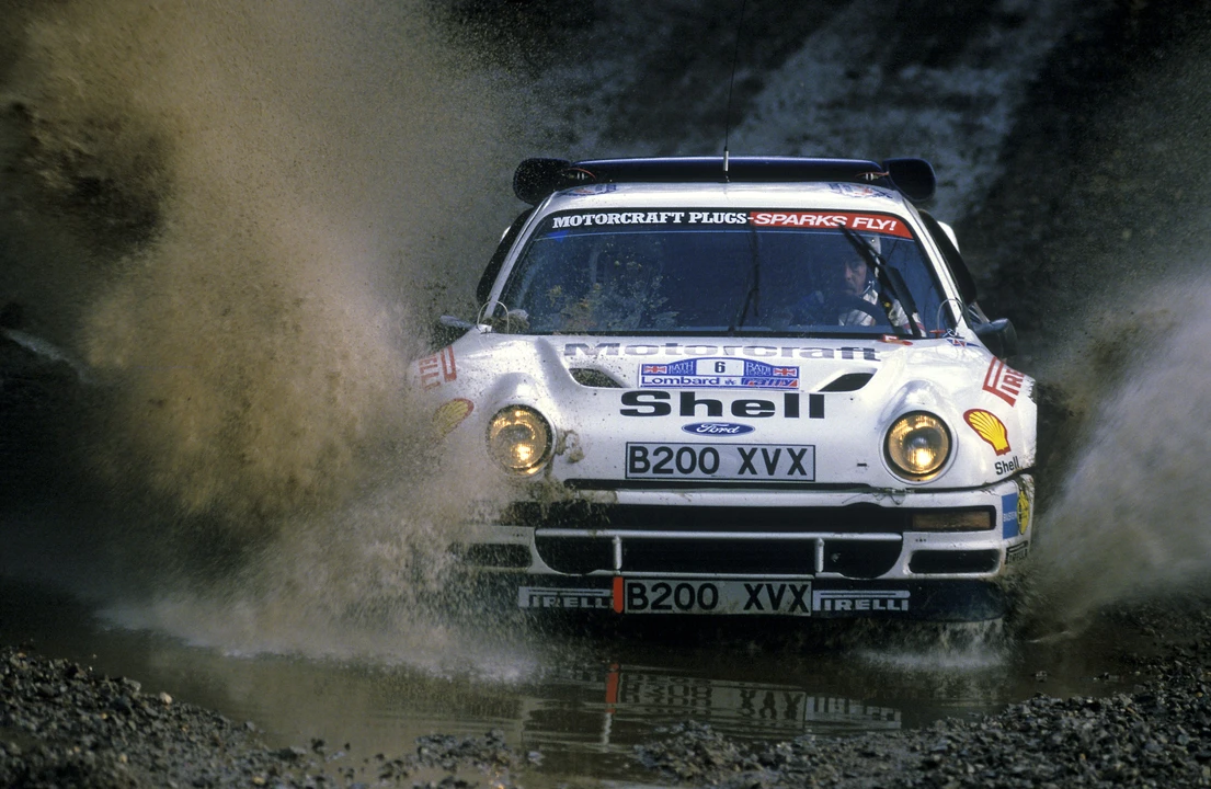 1986 Ford RS200 - Image 31 of 31