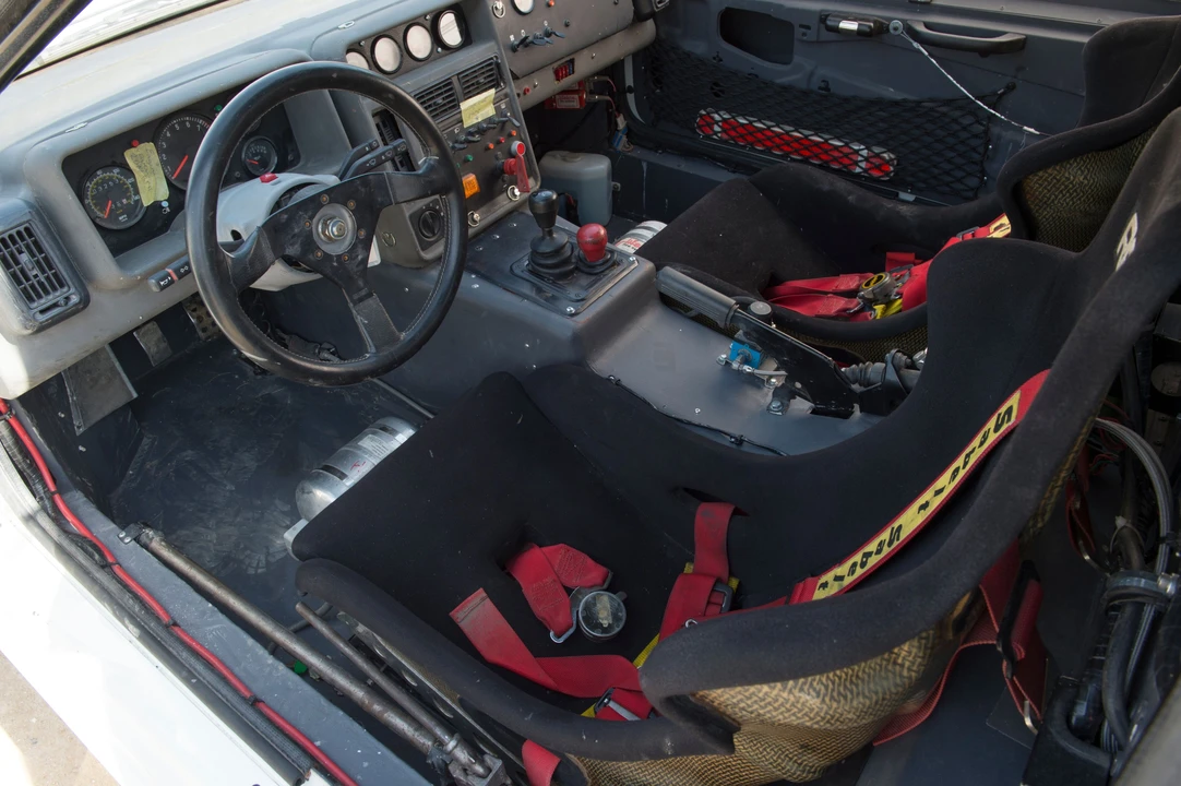 1986 Ford RS200 - Image 25 of 31