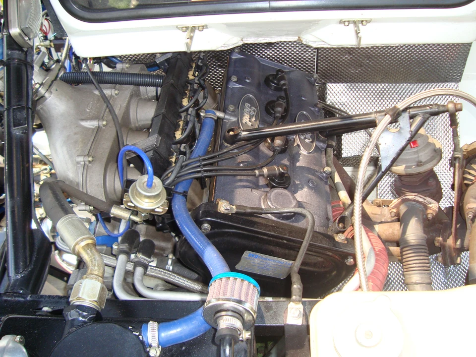 1986 Ford RS200 - Image 4 of 9