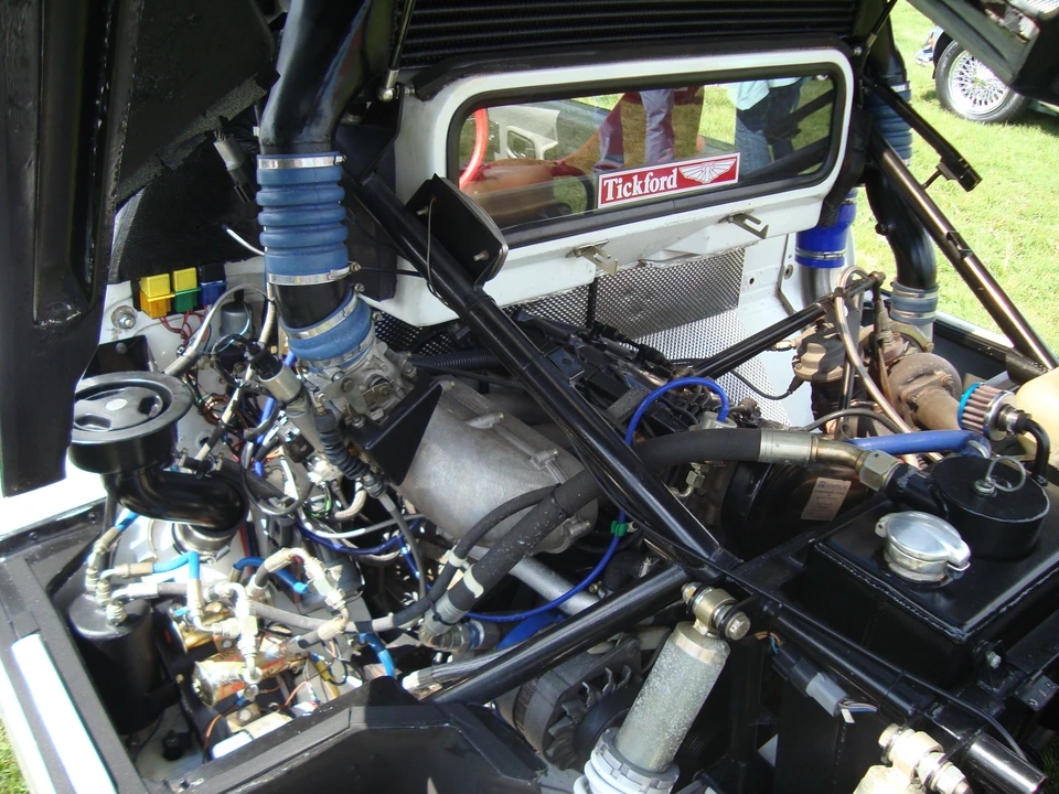 1986 Ford RS200 - Image 3 of 9