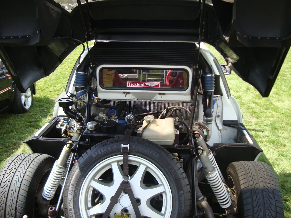1986 Ford RS200 - Image 5 of 9