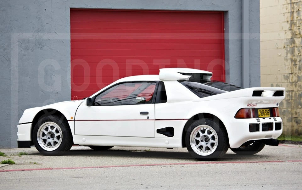 1986 Ford RS200 - Image 5 of 15