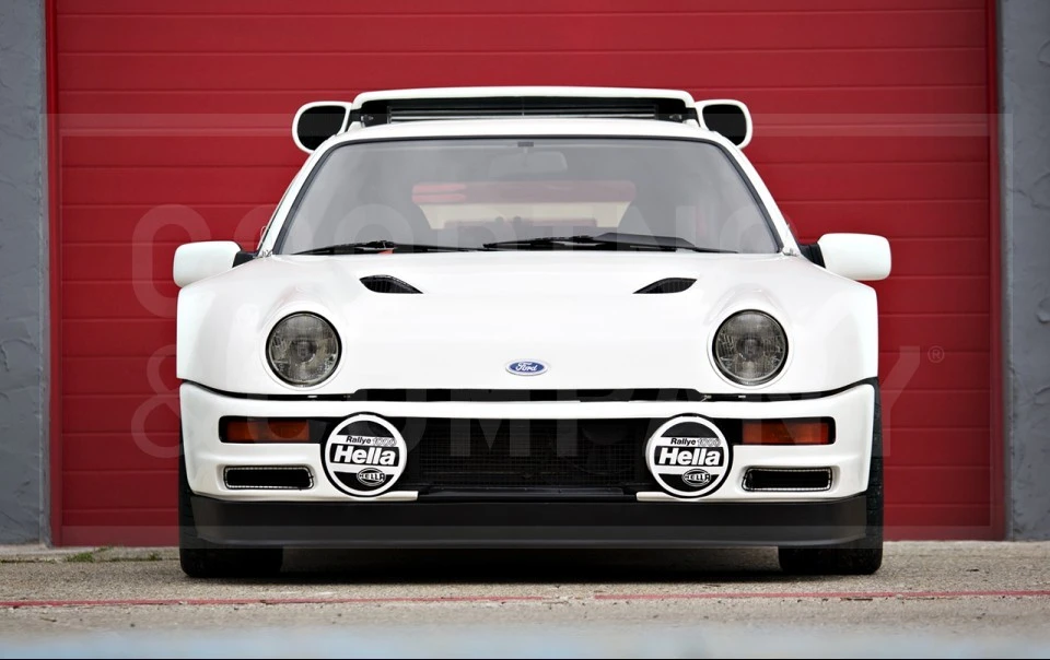 1986 Ford RS200 - Image 3 of 15