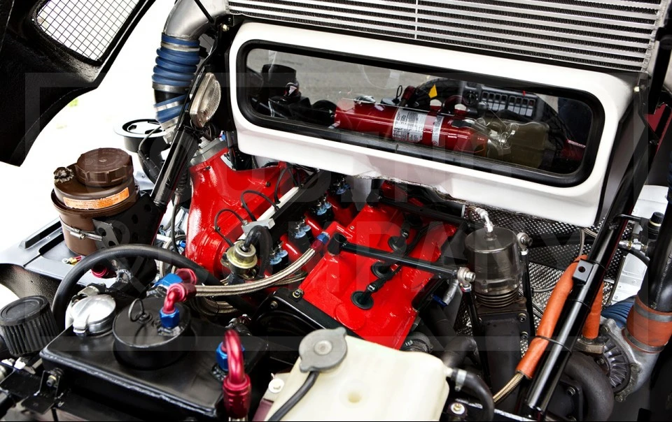 1986 Ford RS200 - Image 15 of 15
