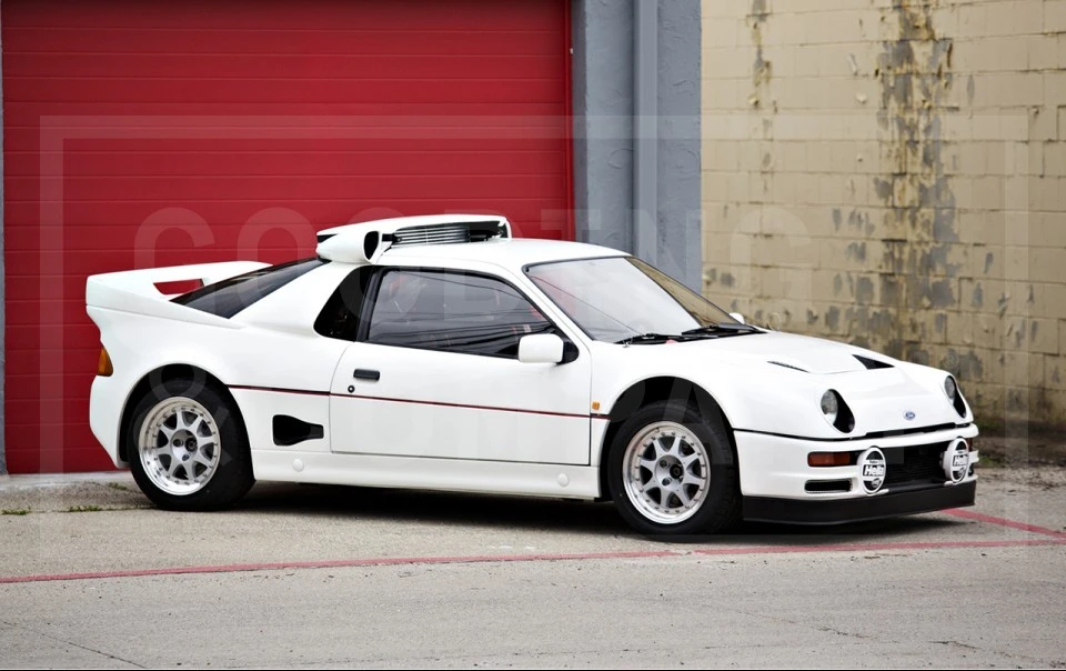 1986 Ford RS200 - Image 2 of 15