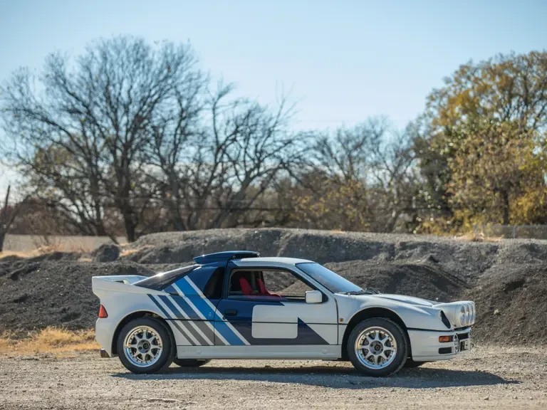 1986 Ford RS200 - Image 6 of 31