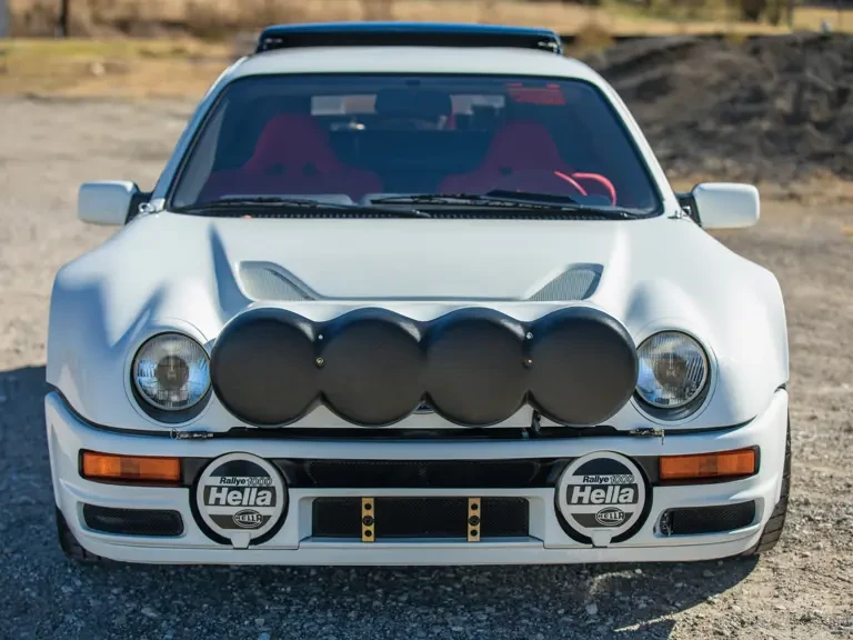 1986 Ford RS200 - Image 14 of 31