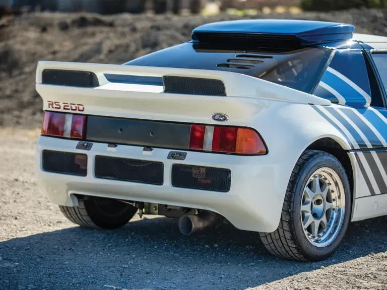1986 Ford RS200 - Image 15 of 31