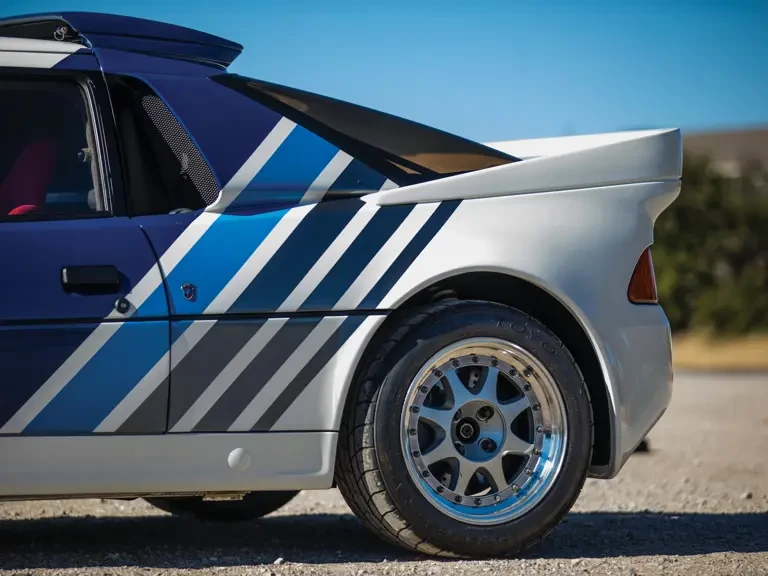 1986 Ford RS200 - Image 11 of 31