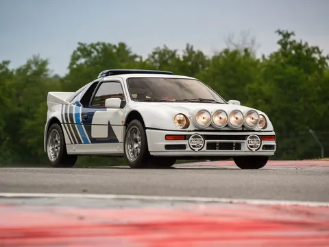1986 Ford RS200 Evolution