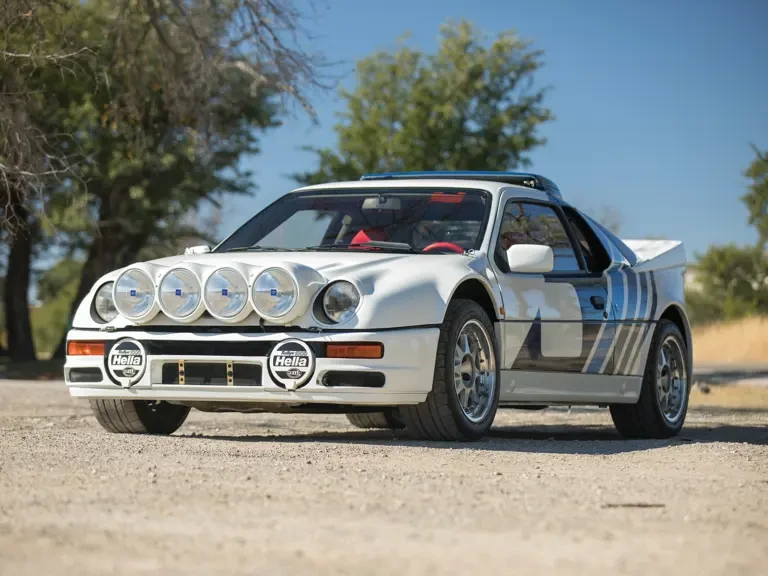 1986 Ford RS200 - Image 2 of 31