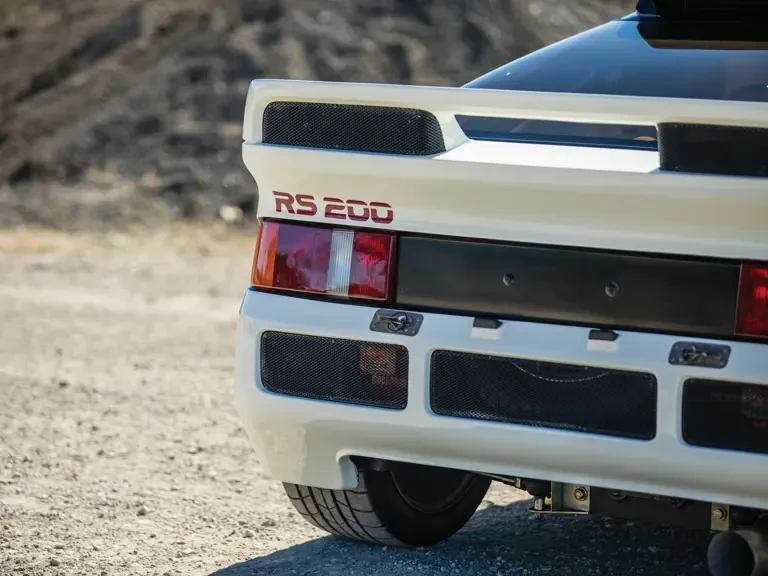 1986 Ford RS200 - Image 10 of 31