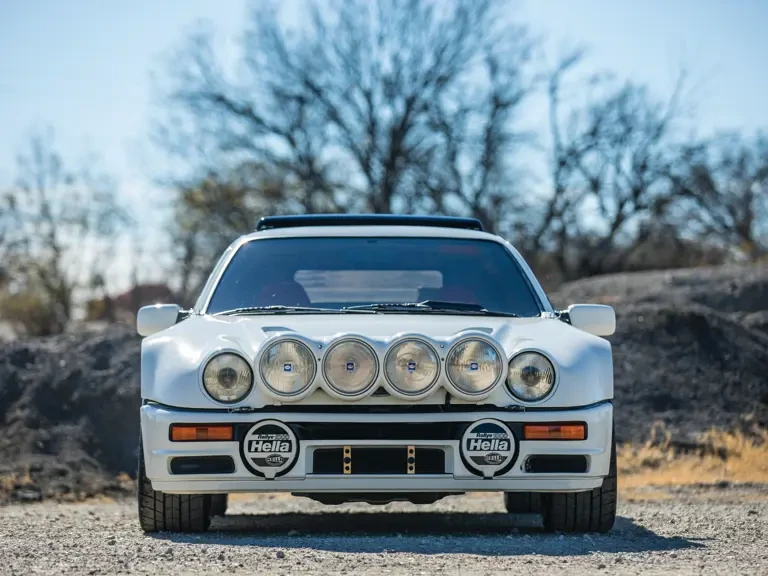 1986 Ford RS200 - Image 7 of 31