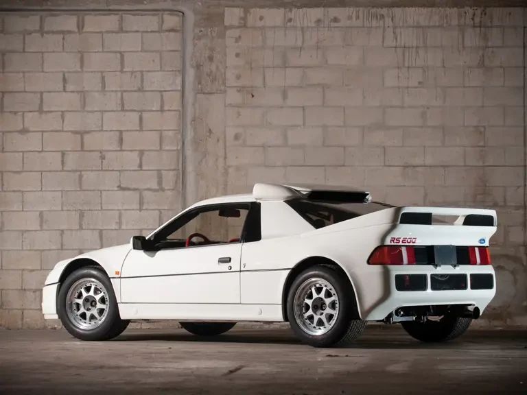 1986 Ford RS200 - Image 3 of 19