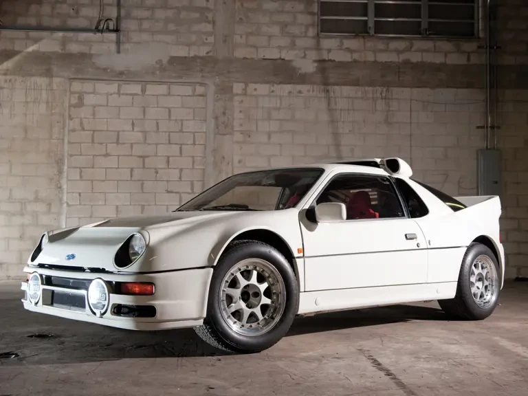 1986 Ford RS200 - Image 18 of 19