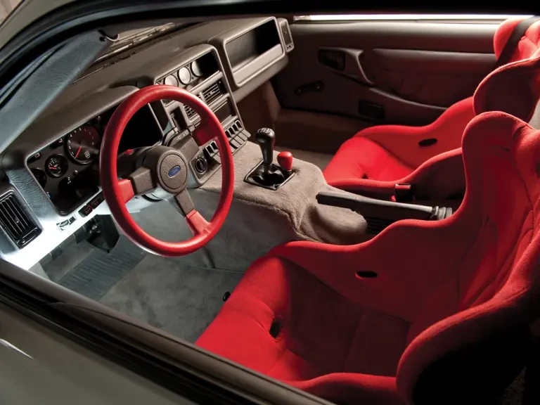 1986 Ford RS200 - Image 5 of 19