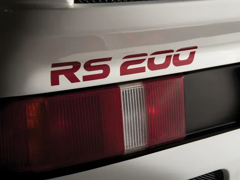 1986 Ford RS200 - Image 6 of 19