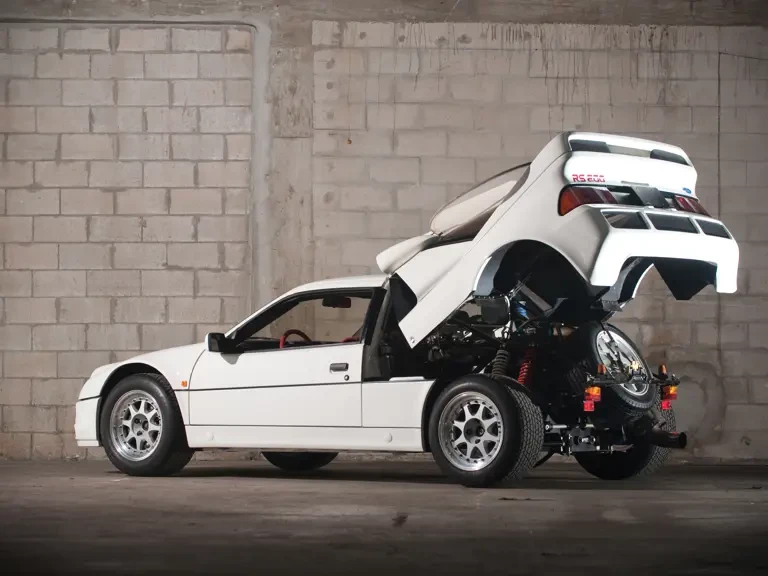 1986 Ford RS200 - Image 19 of 19