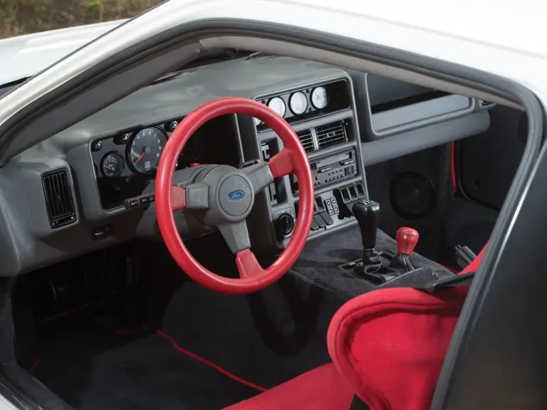 1986 Ford RS200 - Image 18 of 23
