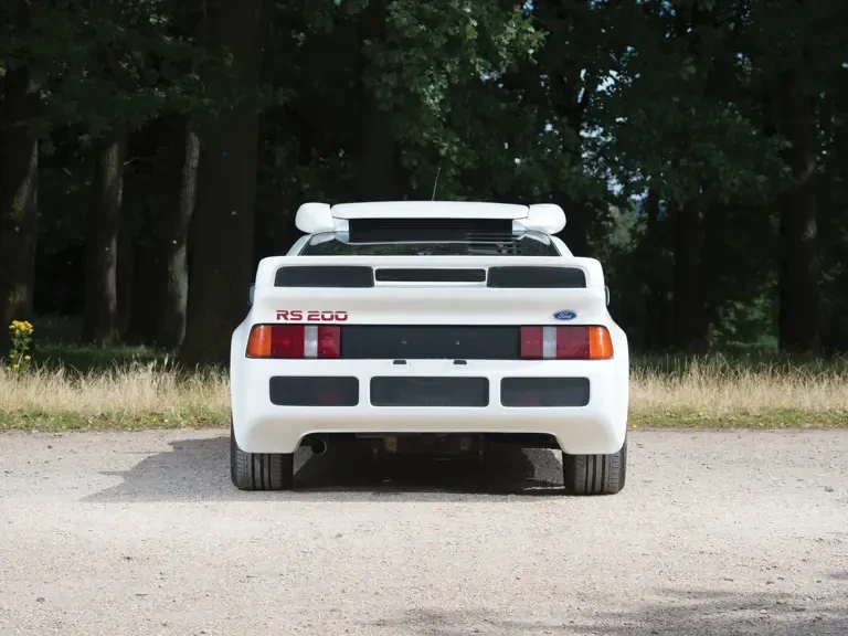 1986 Ford RS200 - Image 8 of 23