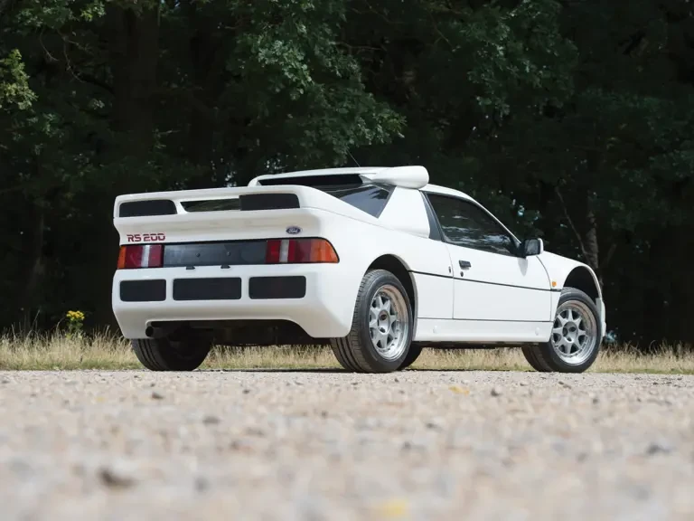 1986 Ford RS200 - Image 23 of 23