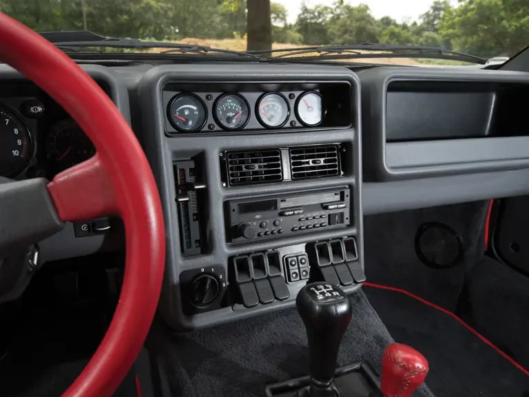 1986 Ford RS200 - Image 20 of 23
