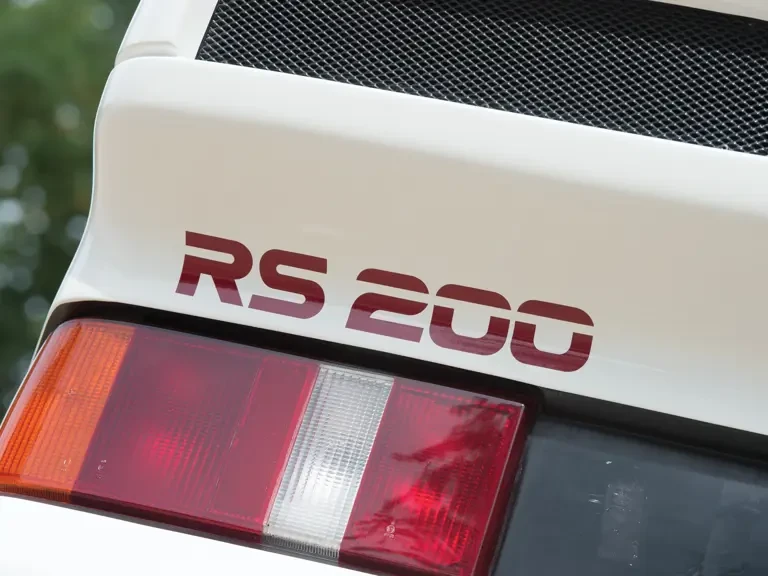 1986 Ford RS200 - Image 10 of 23