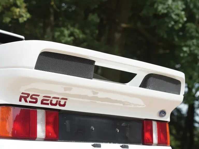 1986 Ford RS200 - Image 9 of 23