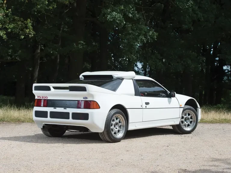 1986 Ford RS200 - Image 3 of 23
