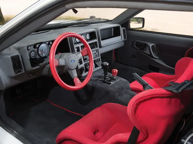 1986 Ford RS200 - Image 5 of 23
