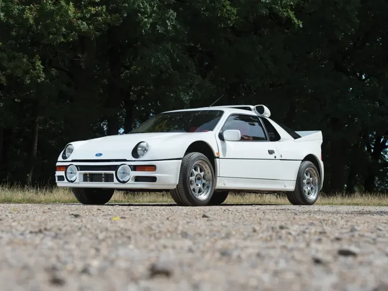 1986 Ford RS200 - Image 22 of 23