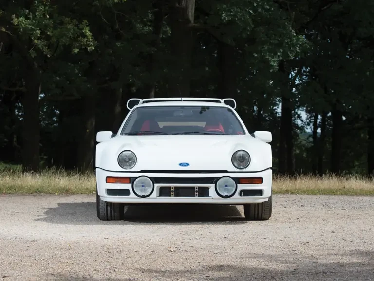 1986 Ford RS200 - Image 7 of 23