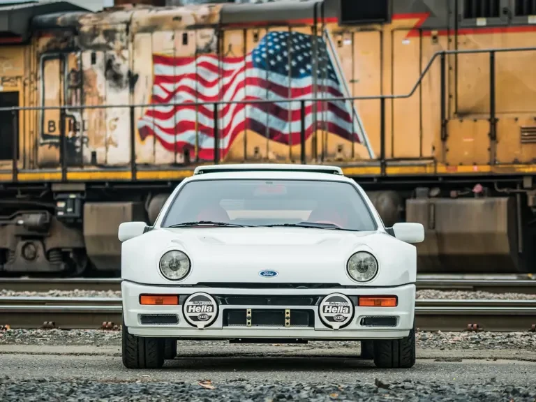 1986 Ford RS200 - Image 7 of 31