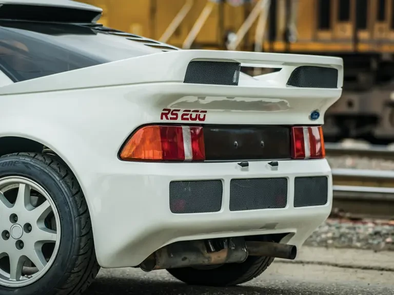 1986 Ford RS200 - Image 10 of 31
