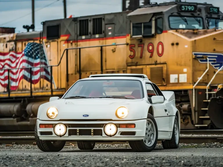 1986 Ford RS200 - Image 2 of 31
