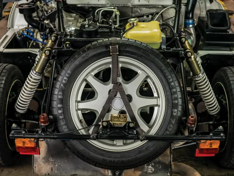 1986 Ford RS200 - Image 29 of 31