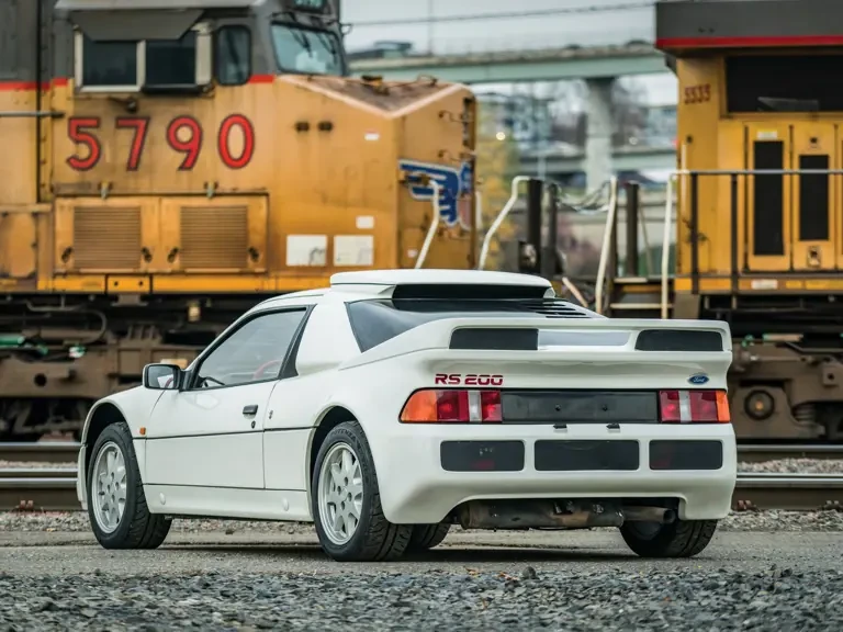 1986 Ford RS200 - Image 3 of 31