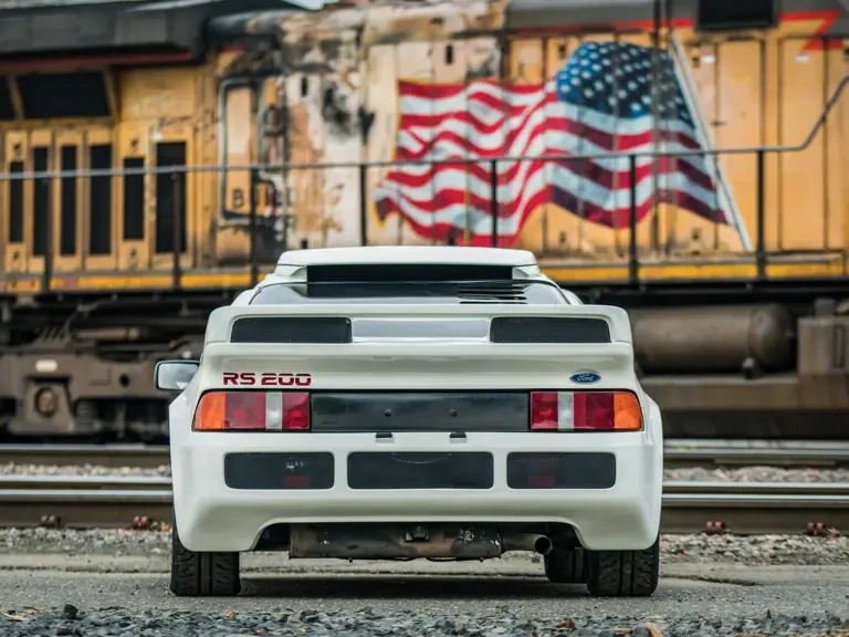 1986 Ford RS200 - Image 8 of 31