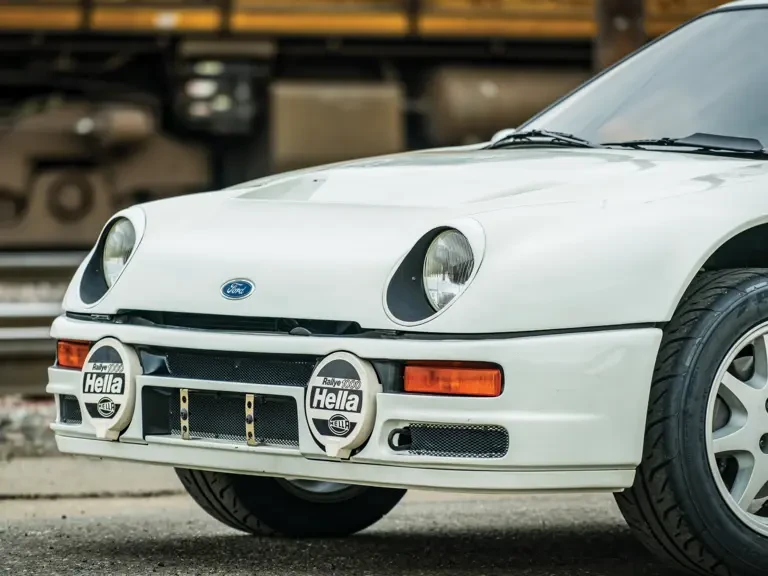 1986 Ford RS200 - Image 9 of 31